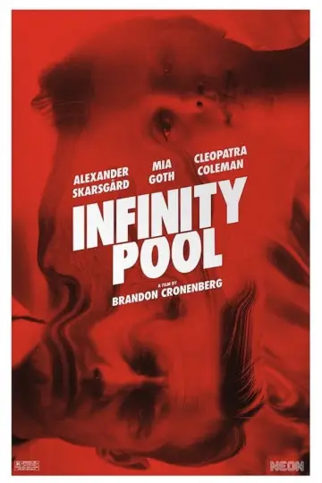 Plakat do filmu "Infinity Pool" #857211