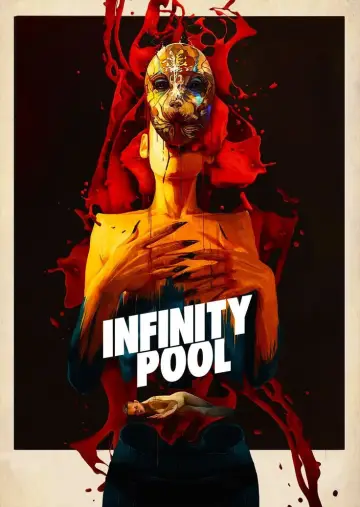 Plakat do filmu "Infinity Pool" #857213