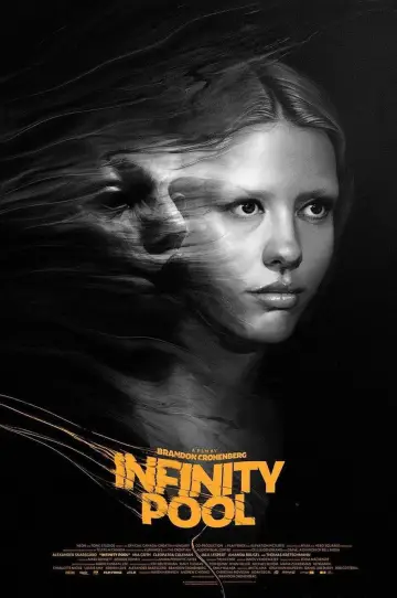 Plakat do filmu "Infinity Pool" #857215