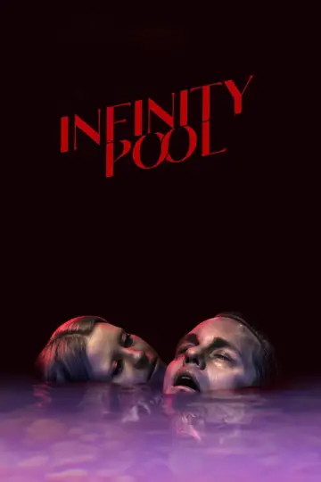 Plakat do filmu "Infinity Pool" #857217