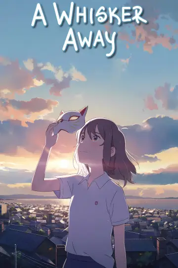 Plakat do filmu "A Whisker Away" #183660