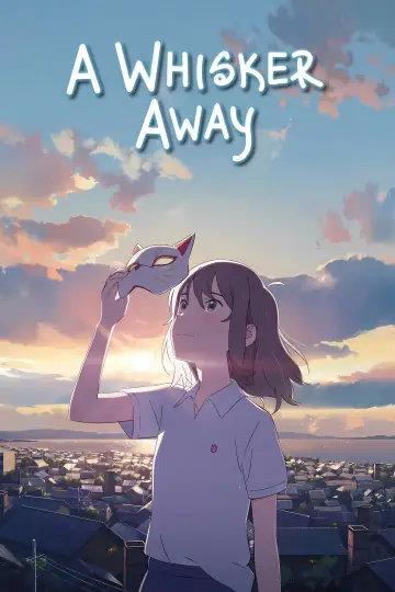 Plakat do filmu "A Whisker Away" #183661
