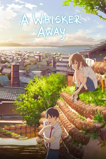 Plakat do filmu "A Whisker Away" #50030
