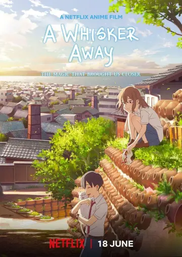 Plakat do filmu "A Whisker Away" #50031