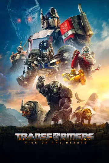 Plakat do filmu "Transformers. Przebudzenie bestii" #1529340