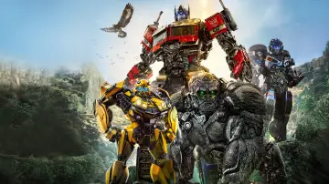 Zasłona do filmu "Transformers - Przebudzenie bestii" #161006