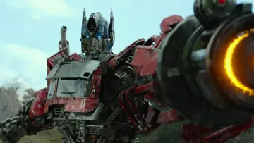 Zasłona do filmu "Transformers - Przebudzenie bestii" #161007