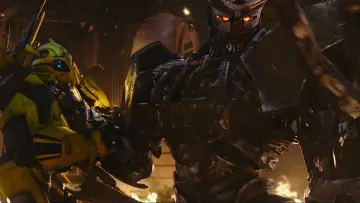 Zasłona do filmu "Transformers - Przebudzenie bestii" #161008