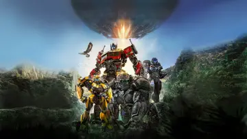 Zasłona do filmu "Transformers - Przebudzenie bestii" #161009