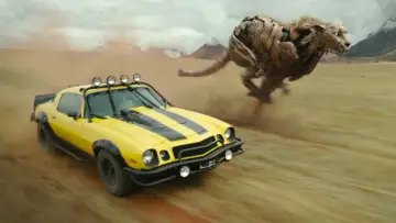 Zasłona do filmu "Transformers - Przebudzenie bestii" #161010