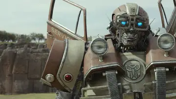 Zasłona do filmu "Transformers - Przebudzenie bestii" #161011