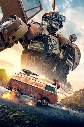 Plakat do filmu "Transformers - Przebudzenie bestii" #161015