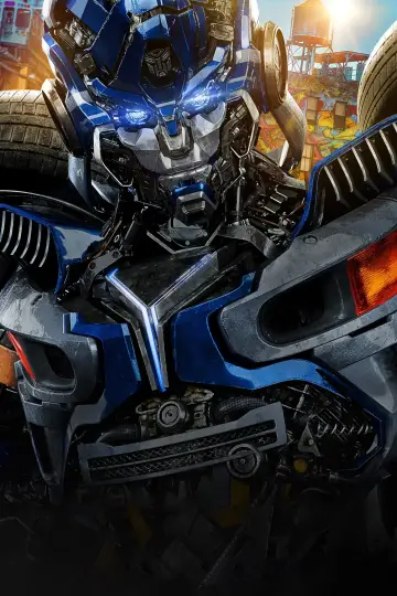 Plakat do filmu "Transformers - Przebudzenie bestii" #161016