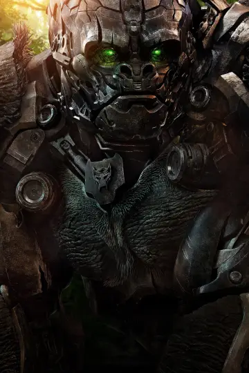 Plakat do filmu "Transformers - Przebudzenie bestii" #161017
