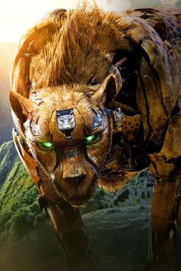 Plakat do filmu "Transformers - Przebudzenie bestii" #161018