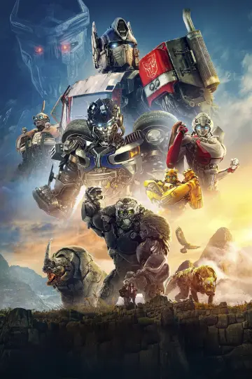 Plakat do filmu "Transformers - Przebudzenie bestii" #161019