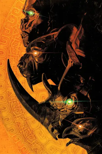 Plakat do filmu "Transformers - Przebudzenie bestii" #161020
