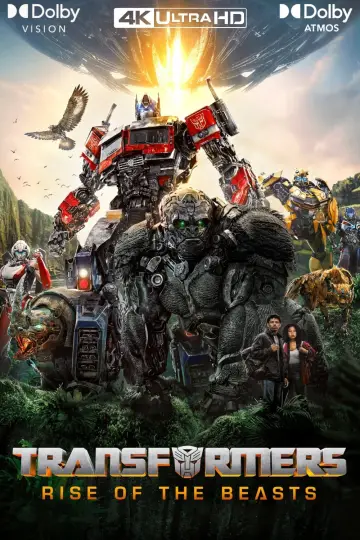 Plakat do filmu "Transformers - Przebudzenie bestii" #161023