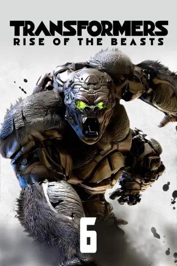 Plakat do filmu "Transformers - Przebudzenie bestii" #161024