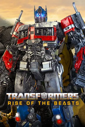 Plakat do filmu "Transformers. Przebudzenie bestii" #1826272