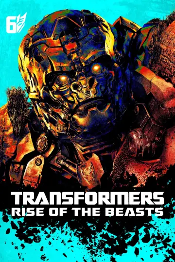 Plakat do filmu "Transformers. Przebudzenie bestii" #1826273