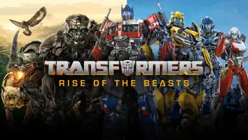 Zasłona do filmu "Transformers - Przebudzenie bestii" #2576