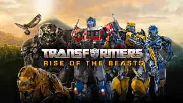 Zasłona do filmu "Transformers - Przebudzenie bestii" #2577