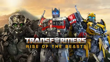 Zasłona do filmu "Transformers - Przebudzenie bestii" #2578