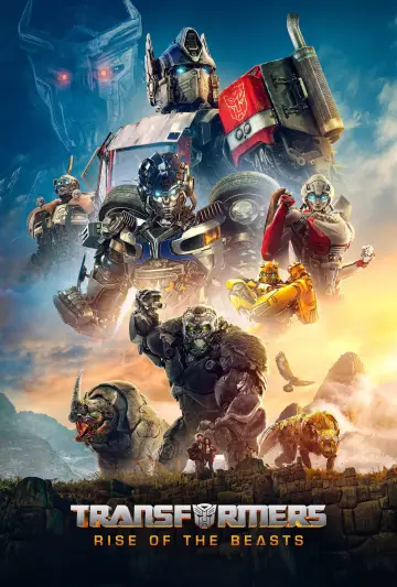 Plakat do filmu "Transformers - Przebudzenie bestii" #2592