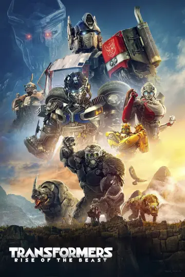 Plakat do filmu "Transformers - Przebudzenie bestii" #2593