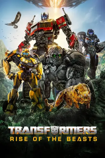 Plakat do filmu "Transformers - Przebudzenie bestii" #2596
