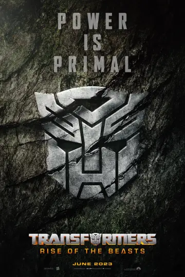 Plakat do filmu "Transformers - Przebudzenie bestii" #2599