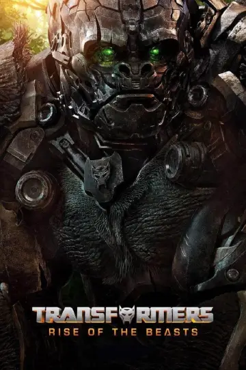 Plakat do filmu "Transformers - Przebudzenie bestii" #2600