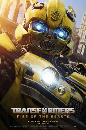 Plakat do filmu "Transformers - Przebudzenie bestii" #2601
