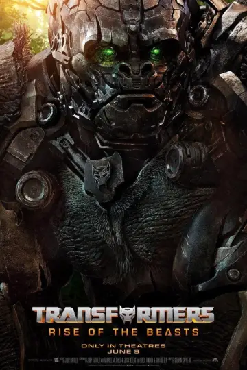Plakat do filmu "Transformers - Przebudzenie bestii" #2602
