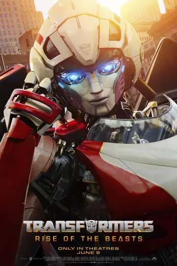 Plakat do filmu "Transformers - Przebudzenie bestii" #2605