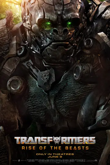 Plakat do filmu "Transformers - Przebudzenie bestii" #2609