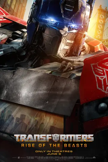 Plakat do filmu "Transformers - Przebudzenie bestii" #2610