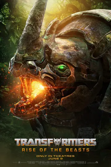 Plakat do filmu "Transformers - Przebudzenie bestii" #2611
