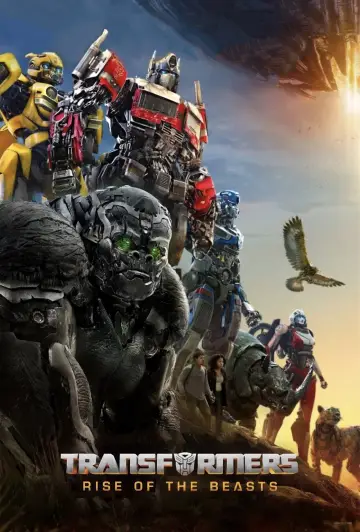 Plakat do filmu "Transformers - Przebudzenie bestii" #2613