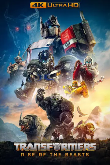 Plakat do filmu "Transformers - Przebudzenie bestii" #2614