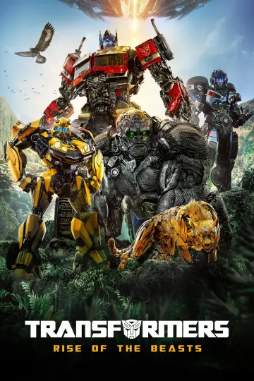 Plakat do filmu "Transformers - Przebudzenie bestii" #2615