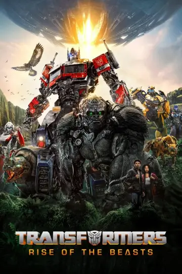 Plakat do filmu "Transformers - Przebudzenie bestii" #2617