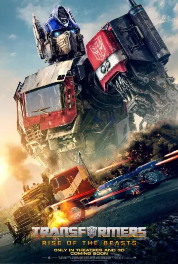 Plakat do filmu "Transformers - Przebudzenie bestii" #2618