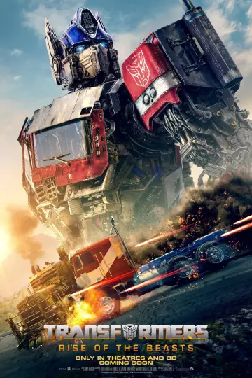 Plakat do filmu "Transformers - Przebudzenie bestii" #2624