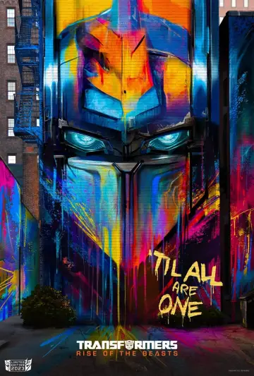 Plakat do filmu "Transformers - Przebudzenie bestii" #2630