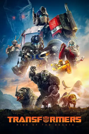 Plakat do filmu "Transformers - Przebudzenie bestii" #2633