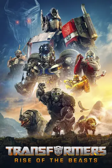 Plakat do filmu "Transformers - Przebudzenie bestii" #2636