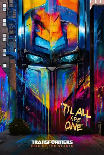 Plakat do filmu "Transformers - Przebudzenie bestii" #2637