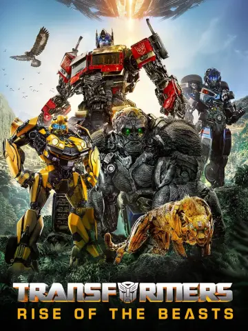 Plakat do filmu "Transformers - Przebudzenie bestii" #2639